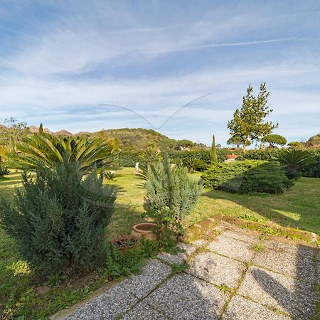 Villino Girasole - Goelba Villa Capoliveri  Buitenkant foto