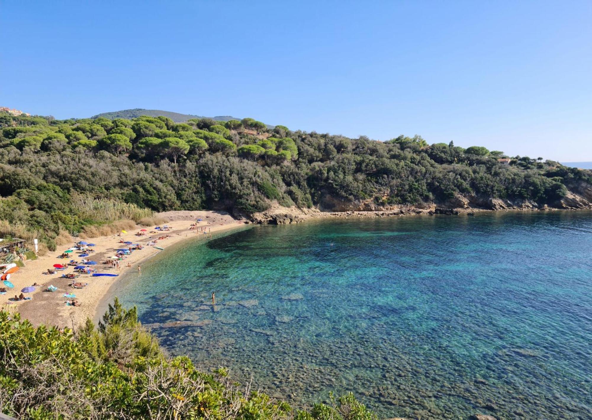 Villino Girasole - Goelba Villa Capoliveri  Buitenkant foto