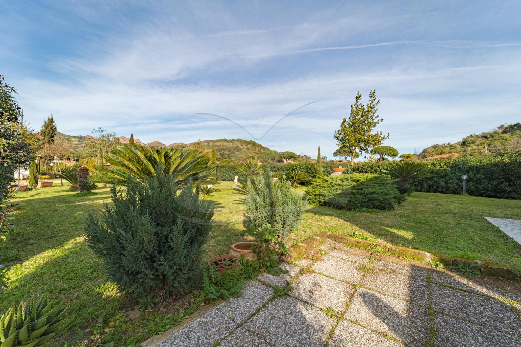Villino Girasole - Goelba Villa Capoliveri  Buitenkant foto