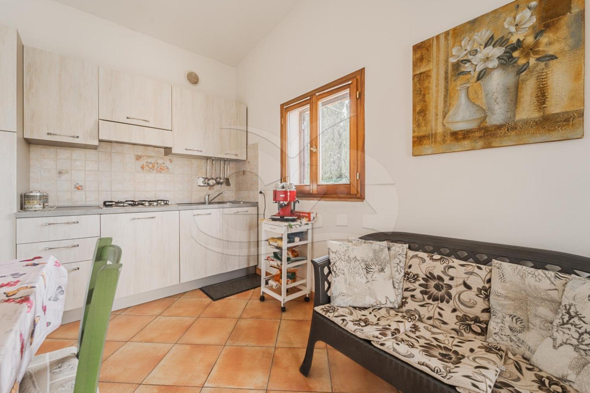 Villino Girasole - Goelba Villa Capoliveri  Buitenkant foto