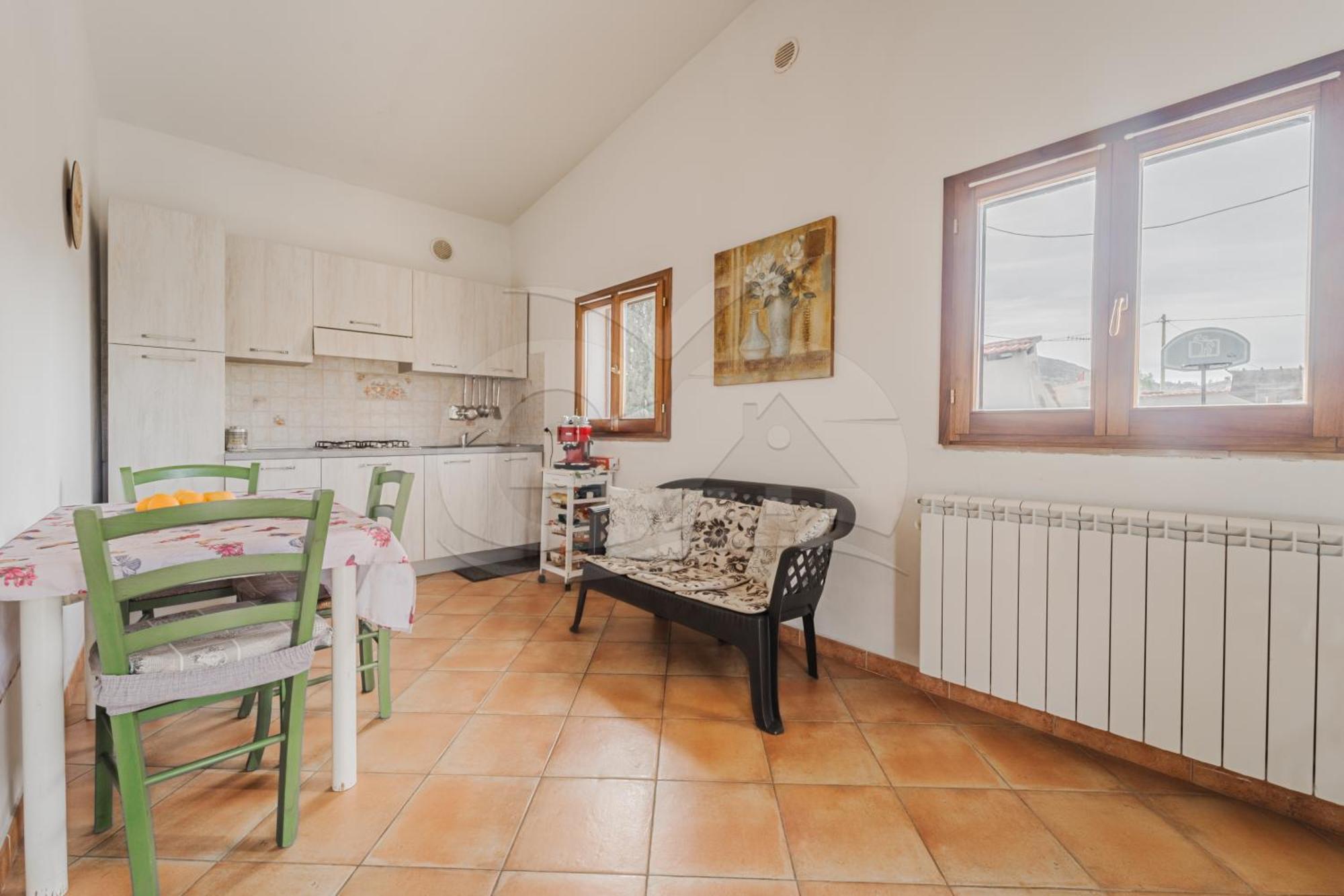 Villino Girasole - Goelba Villa Capoliveri  Buitenkant foto