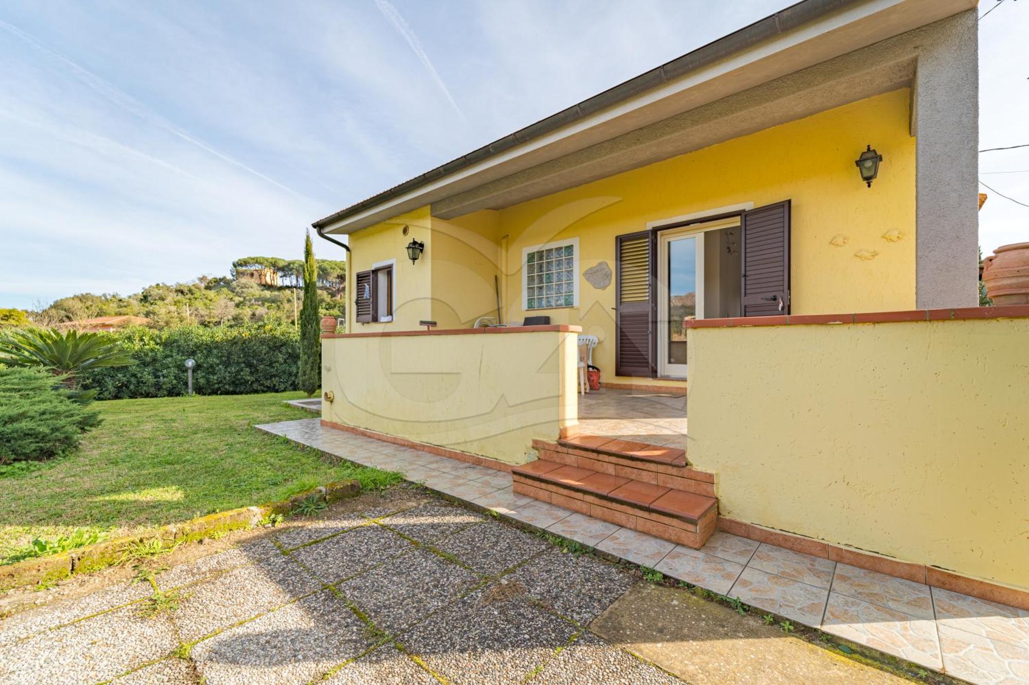 Villino Girasole - Goelba Villa Capoliveri  Buitenkant foto