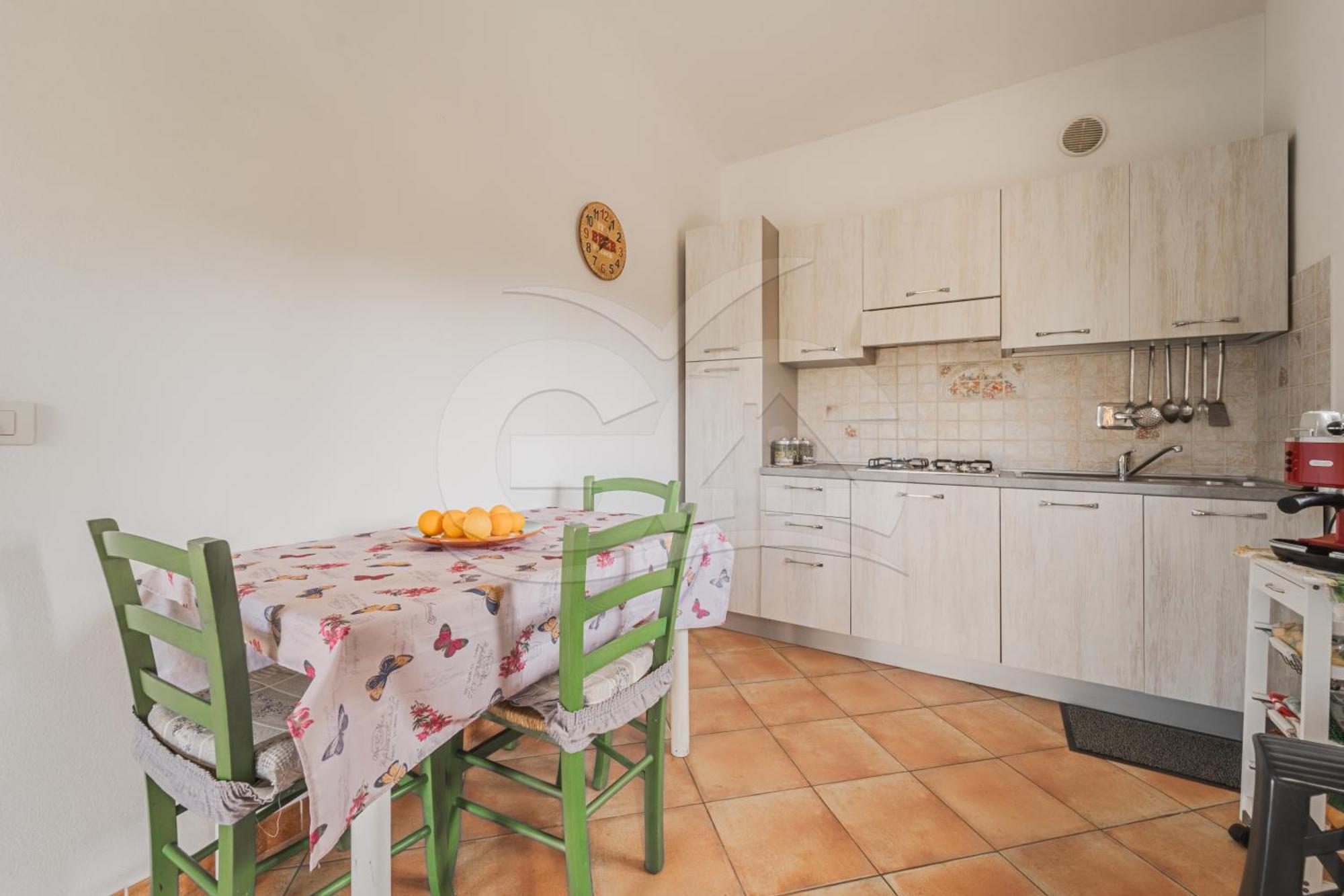 Villino Girasole - Goelba Villa Capoliveri  Buitenkant foto