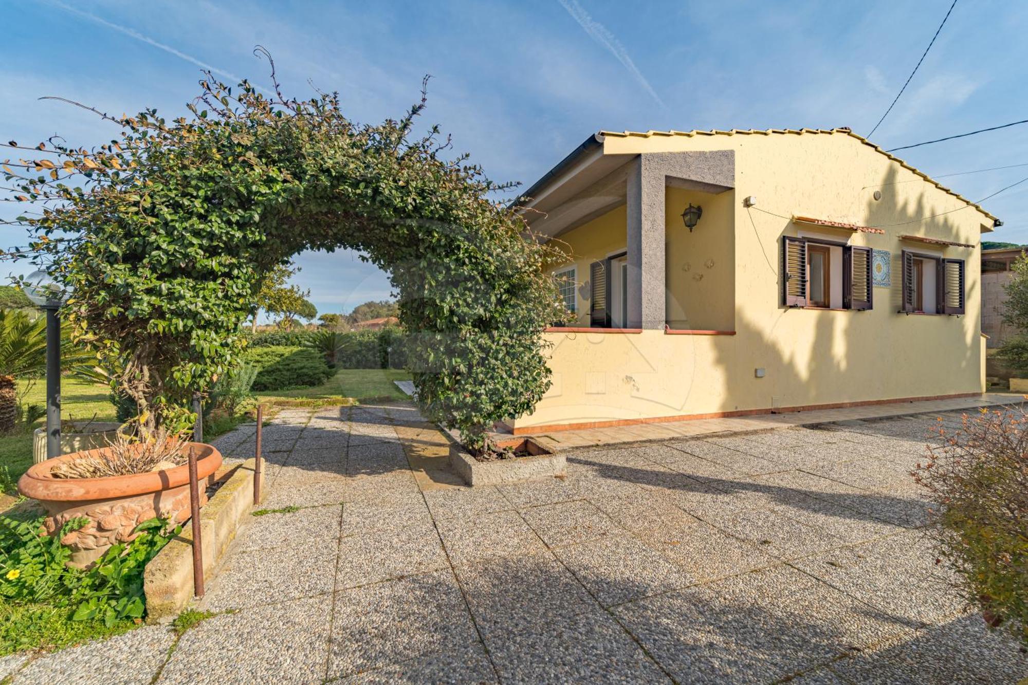 Villino Girasole - Goelba Villa Capoliveri  Buitenkant foto
