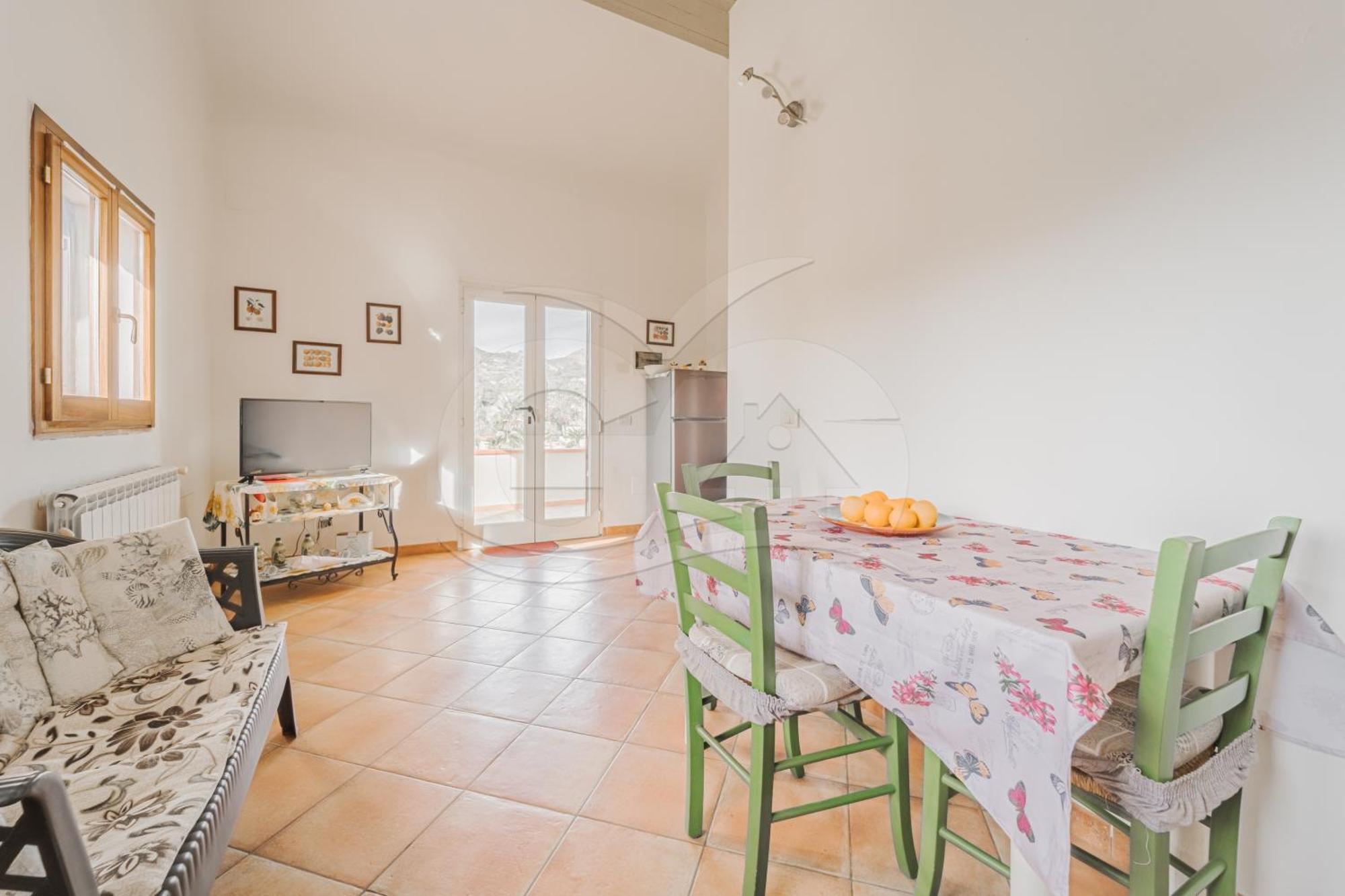 Villino Girasole - Goelba Villa Capoliveri  Buitenkant foto