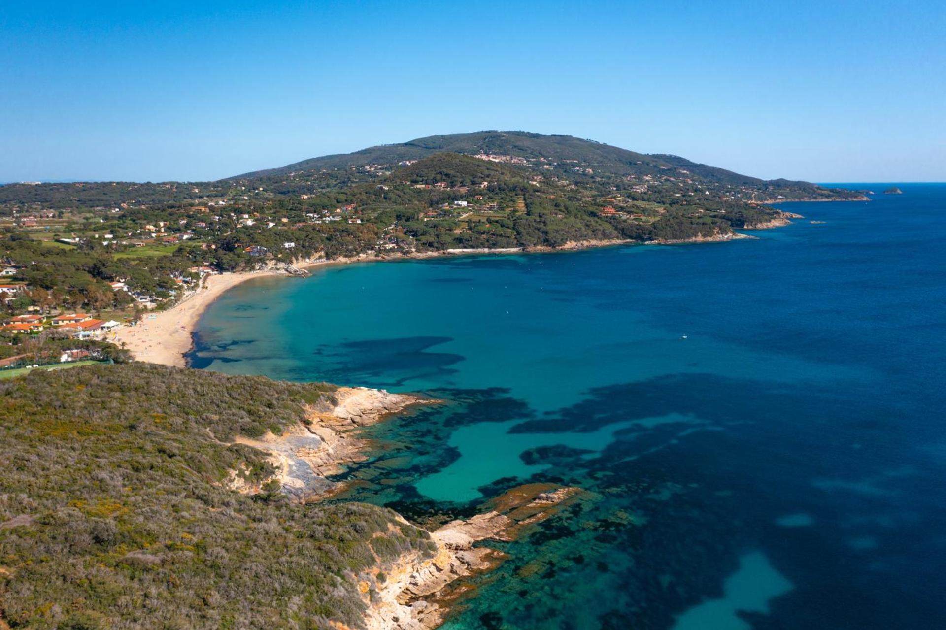 Villino Girasole - Goelba Villa Capoliveri  Buitenkant foto