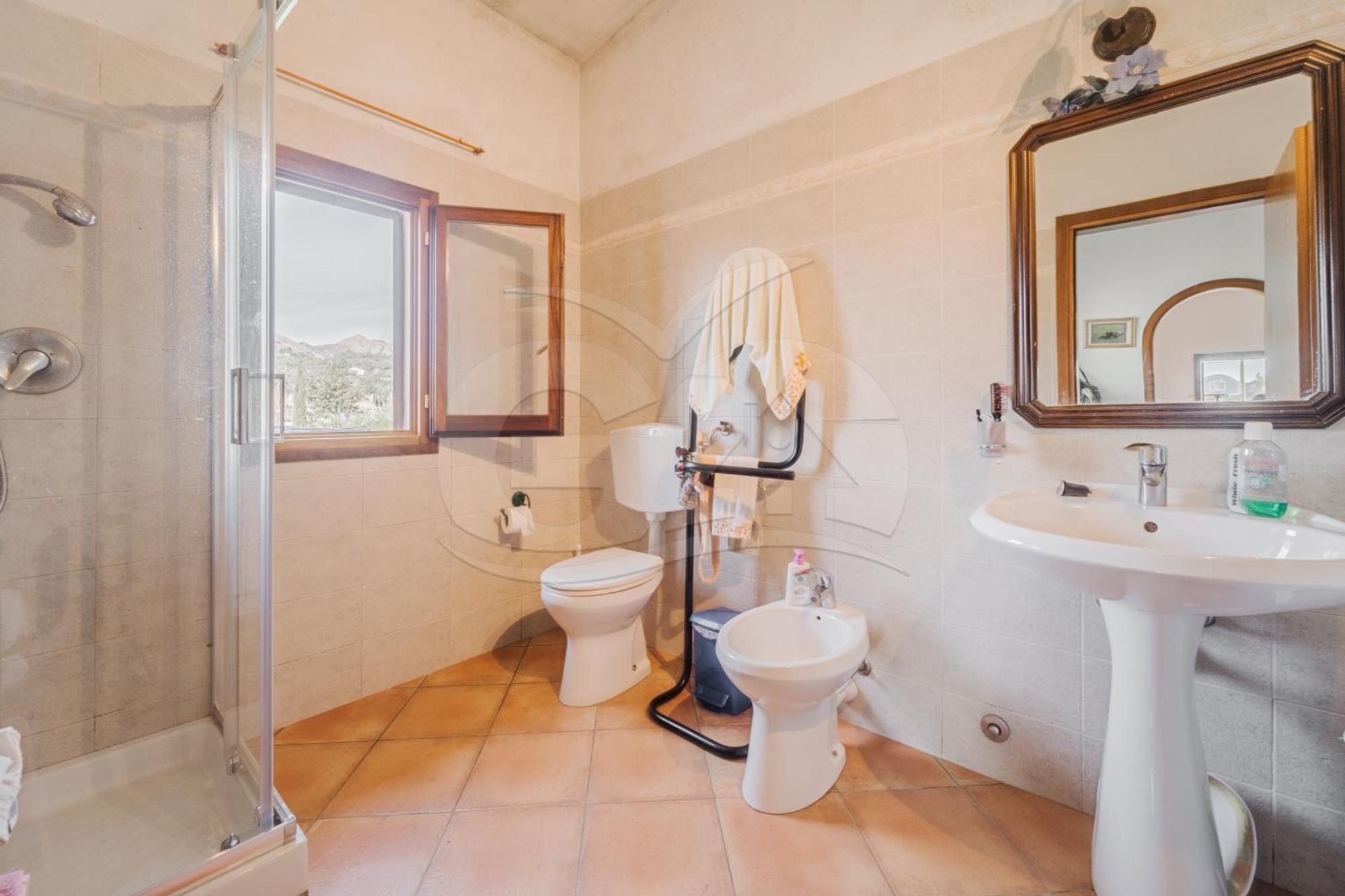 Villino Girasole - Goelba Villa Capoliveri  Buitenkant foto