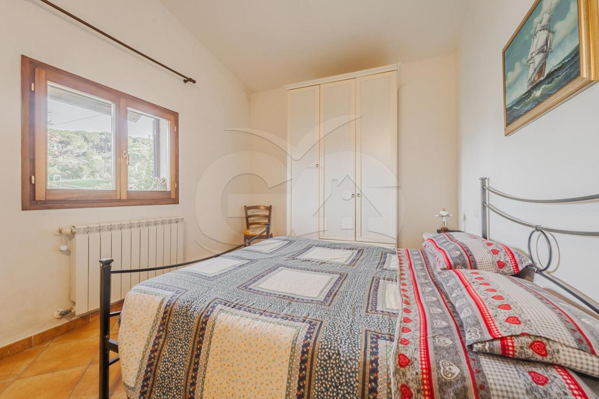 Villino Girasole - Goelba Villa Capoliveri  Buitenkant foto