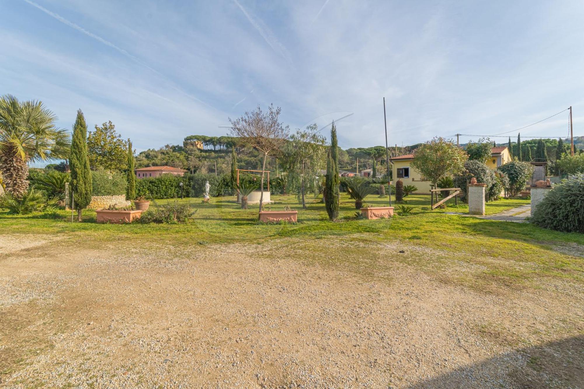 Villino Girasole - Goelba Villa Capoliveri  Buitenkant foto