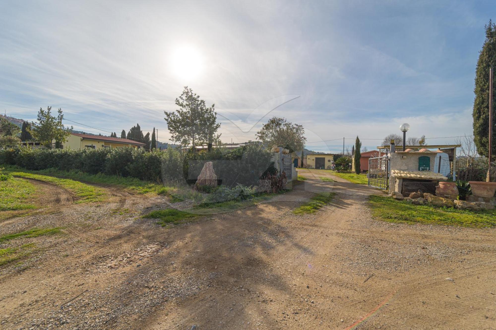 Villino Girasole - Goelba Villa Capoliveri  Buitenkant foto
