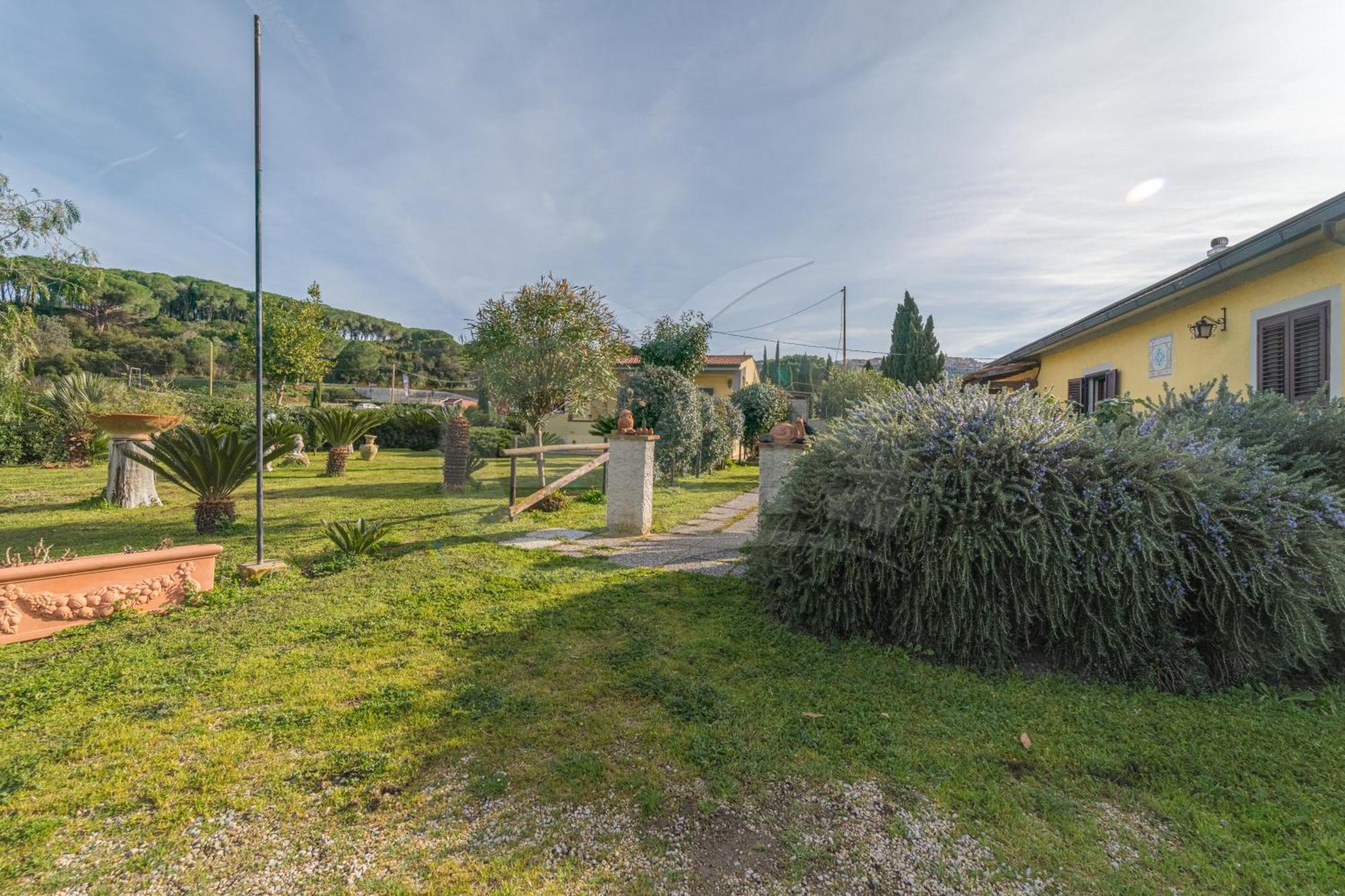 Villino Girasole - Goelba Villa Capoliveri  Buitenkant foto