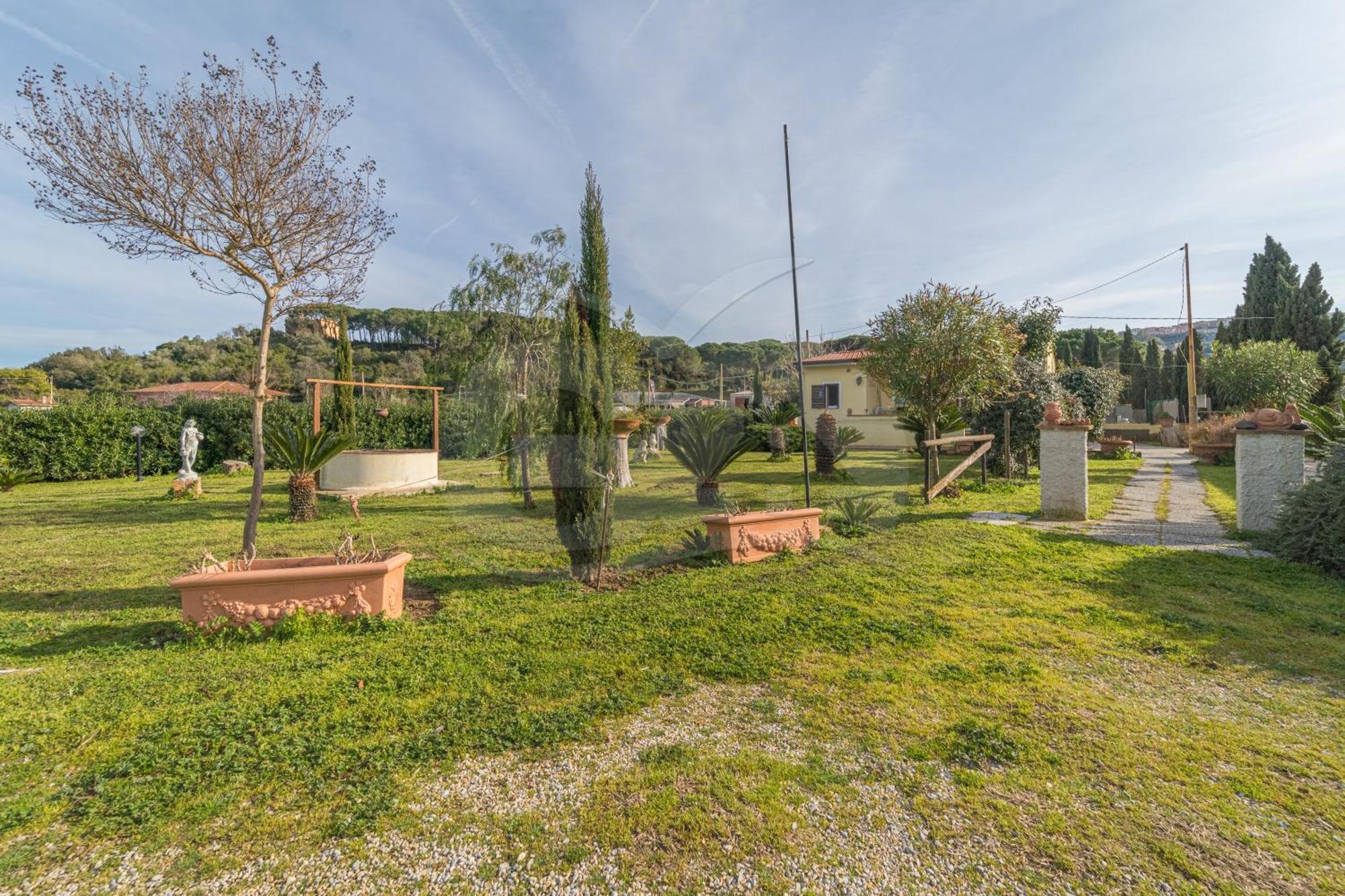 Villino Girasole - Goelba Villa Capoliveri  Buitenkant foto