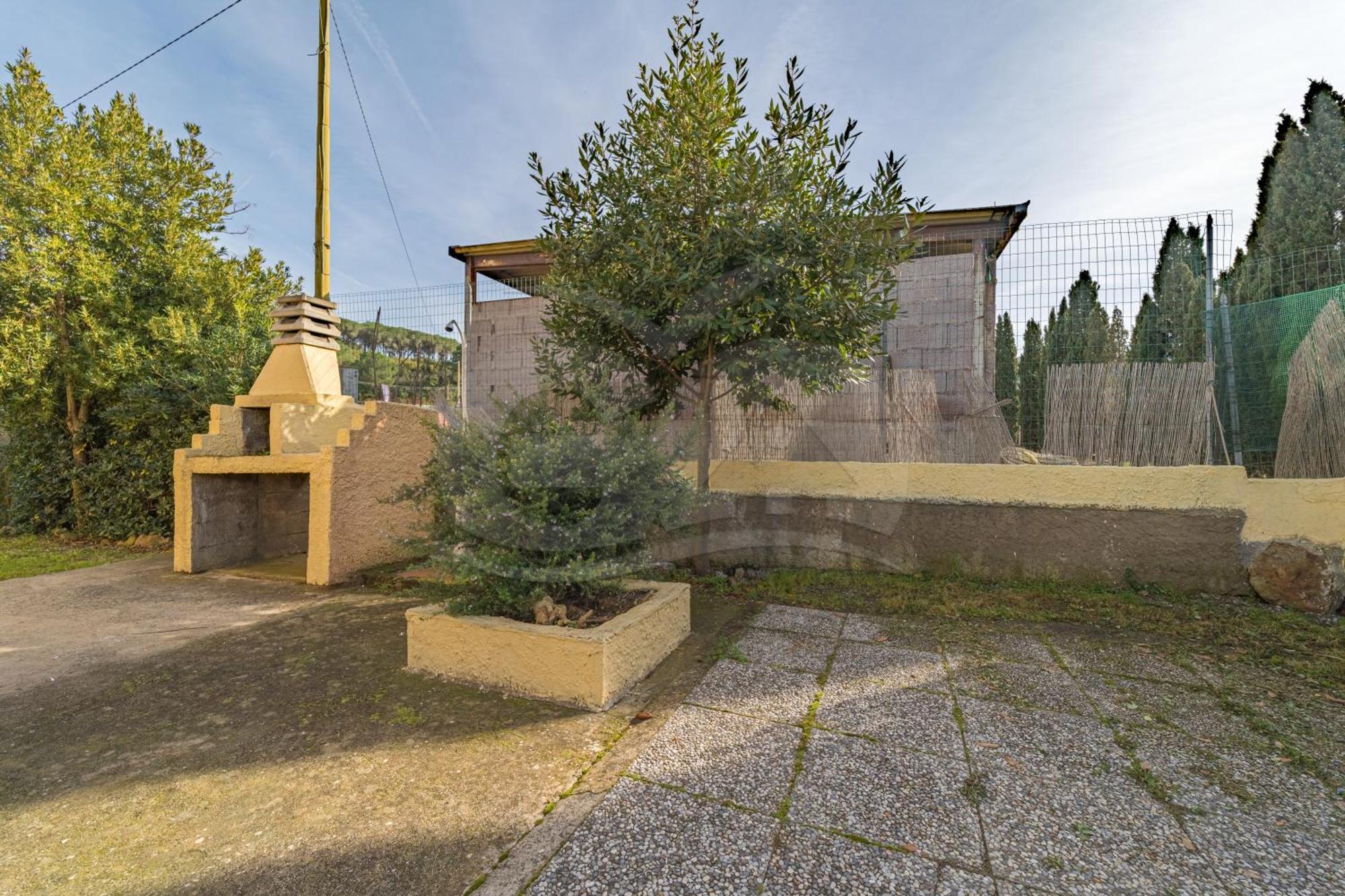 Villino Girasole - Goelba Villa Capoliveri  Buitenkant foto